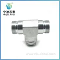 hydraulic hydraulic crimp hose fittings